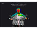HARLEY DAVIDSON STREET GLIDE FLHX [2025] – High-Road Touring – Transparentní-27