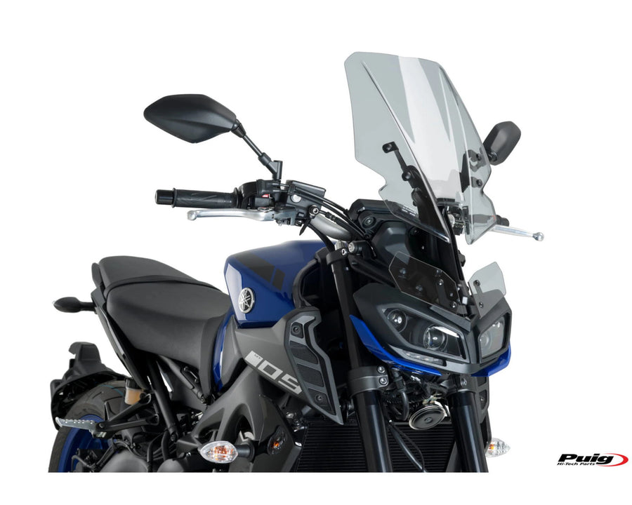YAMAHA MT-09 SP [2020] – M.E.M. – Černá