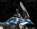 BMW R 1300 GS TROPHY [2025] – cestovní obrazovka – průhledná-26
