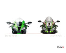 KAWASAKI ZX-10RR NINJA PERFORMANCE [2018] – obrazovka R-Racer – průhledná-14