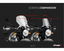 ROYAL ENFIELD HIMALAYAN 410 [2020] – cestovní obrazovka – průhledná-19