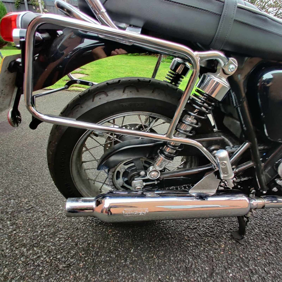 Triumph Street Twin [2016-2022] - Cyfish nositel zašroubovaný