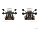 KTM 1290 SUPER ADVENTURE T [2023] – horní deflektor – průhledný-10