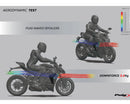 DUCATI STREETFIGHTER V2 [2024] – Obnažená boční kapotáž čelního skla-23
