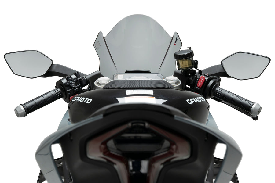 CFMOTO 450 SR [2025] – Obrazovka Z-Racing – tónovaná