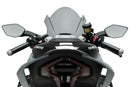 CFMOTO 450 SR [2025] – Z-Racing Screen – Transparentní-5