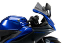 YAMAHA YZF-R 125 [2025] – Z-Racing Screen – Transparentní-4