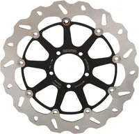 Ducati Multistrada V4 1200 [2022, 2023, 2024] - Flame Series Schwimmende Bremsscheibe – Art.-Nr. 113219 – Bild 4