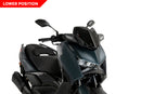 YAMAHA X-MAX 300 TECH MAX + [2024] – čelní sklo V-Tech Line Sport-3