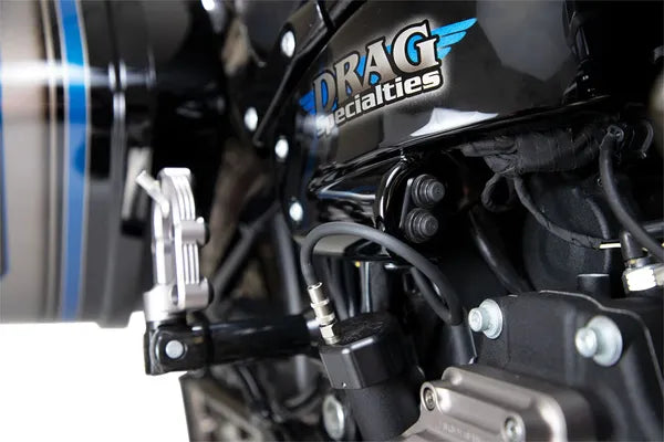 Harley-Davidson FXFB 1750 Softail Fat Bob 107 [2021] - Air-A M-Eight Softail Luftfederung – Bild 10