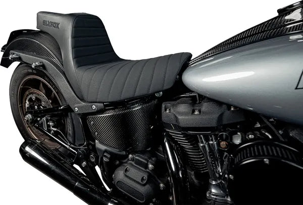 Harley Davidson Fxlrs [SLYFOX] – Sedačka v pravé poledne