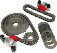Harley-Davidson Fxdc 1450 Dyna Super Glide Custom [2005] - OE+ Conversion Camplate Hydraulischer Nockenketten-Spanner Kit – Bild 9