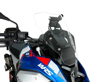 BMW R 1300 GS Trophy [WRS] – Čelní sklo