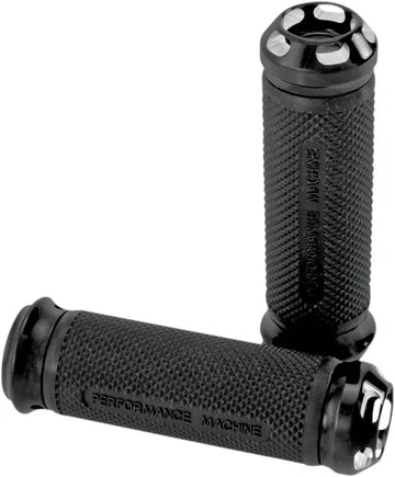 Harley Davidson Nightster 975 Special [PERFORMANCE MACHINE (PM)] – Elite Apex Custom Grips