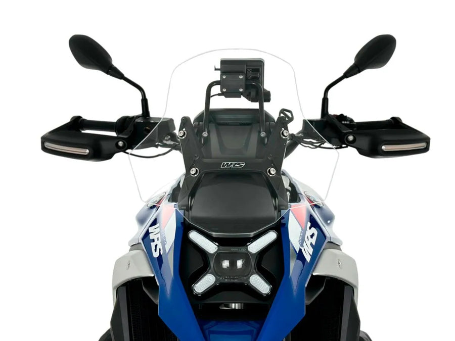 BMW R 1300 GS Trophy [WRS] – Čelní sklo