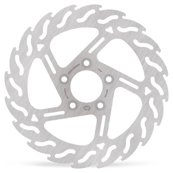 Harley-Davidson Xl 883 Sportster [2002-2005] - Flame Series Fixed Rotor – Bild 2