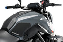 YAMAHA MT-07 [2023] – Boční chrániče nádrže – Transparentní-5