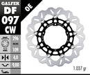 Honda X-Adv 750 DCT ABS [2021-2026, 2017-2020] - Bremsscheiben – Bild 2