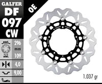 Honda X-Adv 750 DCT ABS [2021-2026, 2017-2020] - Bremsscheiben – Bild 6