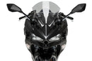 KAWASAKI NINJA 500 SE [2025] – obrazovka Z-Racing – matná černá