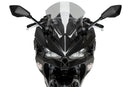 KAWASAKI NINJA 500 SE [2025] – Z-Racing Screen – Transparentní-1