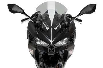 KAWASAKI NINJA 500 SE [2025] – Z-Racing Screen – tónovaná