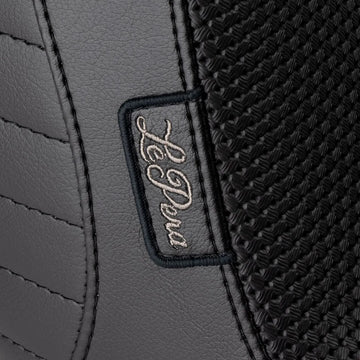 Harley Davidson FXLRS [LE PERA] – přední sedadlo se zadním bičem - 0
