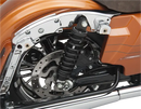 Harley-Davidson FLHXSTSE 1977 Street Glide ST CVO 121 H.O. [2026] - REVO-A Verstellbares FL Federbein – Oberfläche: Schwarz, Eloxiert – Art.-Nr. 1310-0960 – Bild 6