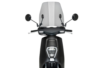 HONDA EM1 E [2024] – Čelní sklo městského skútru – tónované