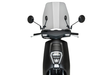 HONDA EM1 E [2024] – Obrazovka městské koloběžky – průhledná