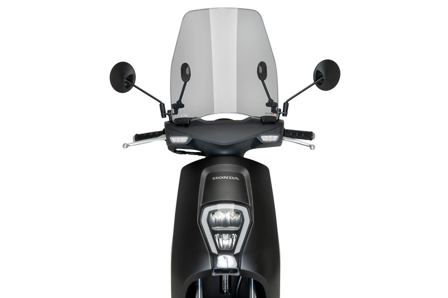 HONDA EM1 E [2024] – Obrazovka městské koloběžky – průhledná