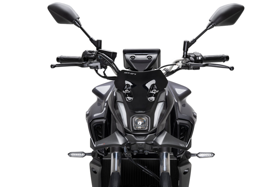 YAMAHA MT-07 PURE [2024] – Nahá kapotáž předního spoileru čelního skla