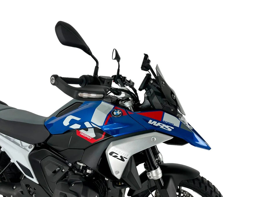 BMW R 1300 GS Trophy [WRS] – Čelní sklo