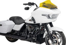 harley davidson fltr [KLOCK WERKS] – Sportovní čelní sklo Kolor Flare™-5
