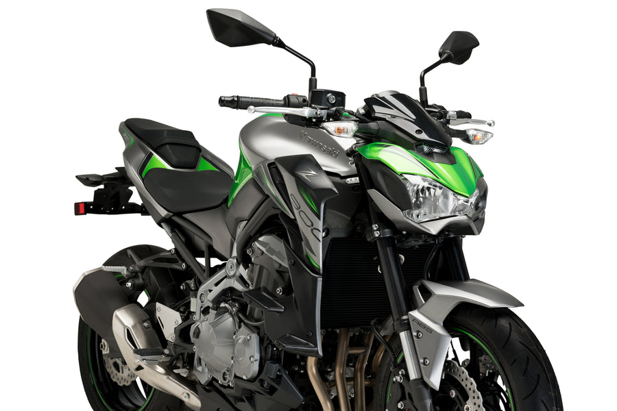 KAWASAKI Z 900 [2019] – Nahá kapotáž boční spoiler čelního skla