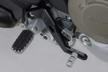 ducati multistrada v4 [SW-MOTECH] – brzdový pedál - 0