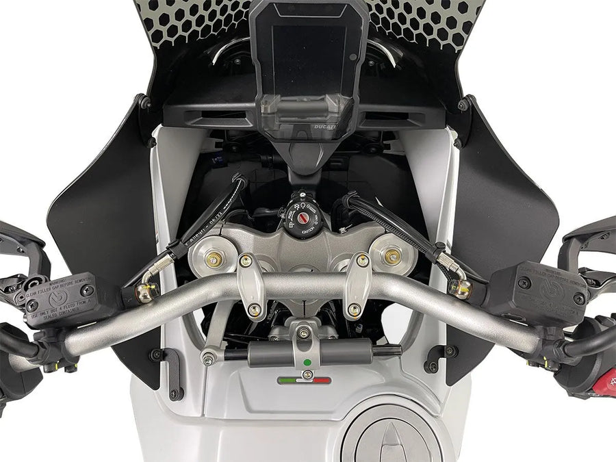 ducati desertx [WRS] – větrný deflektor