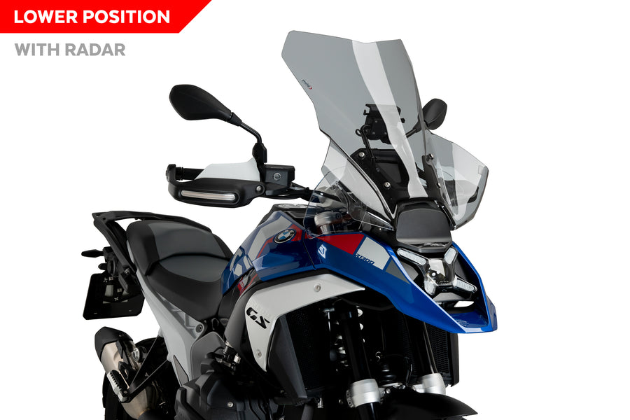 BMW R 1300 GS TROPHY [2025] – Touring Screen Plus – tónovaná