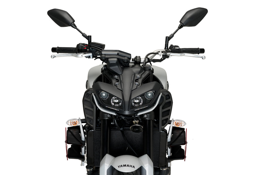 YAMAHA MT-09 SP [2020] – Nahá kapotáž bočního spoileru čelního skla