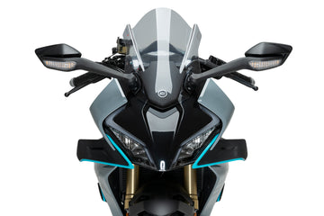 CFMOTO 450 SR [2025] – obrazovka Z-Racing – černá
