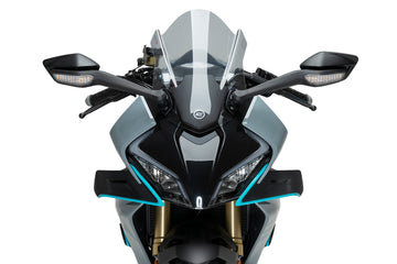 CFMOTO 450 SR [2025] – Obrazovka Z-Racing – tónovaná