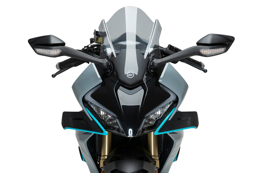 CFMOTO 450 SR [2025] – Obrazovka Z-Racing – tónovaná