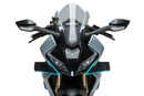 CFMOTO 450 SR [2025] – Z-Racing Screen – Transparentní-1