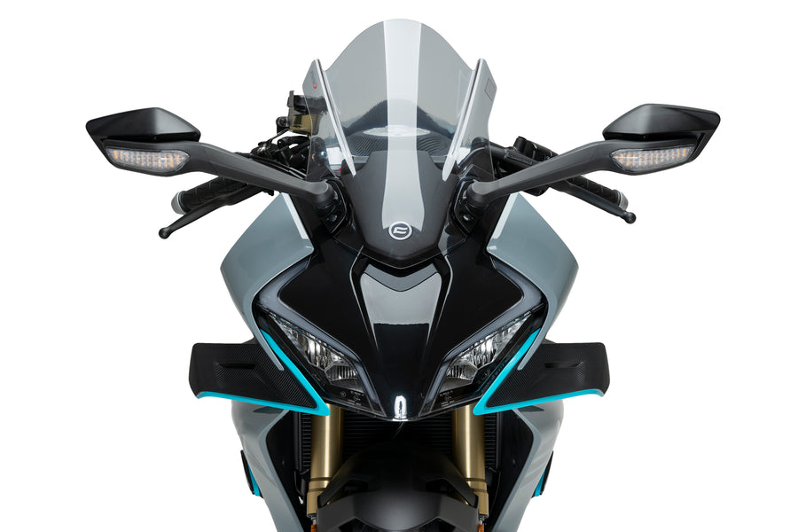 CFMOTO 450 SR [2025] – Z-Racing Screen – Transparentní