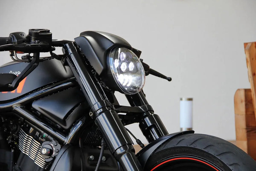 Harley Davidson V-Rod [CULT WERK] – Kryty vidlic