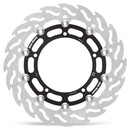 Yamaha Fz6 600 [2017, 2018] - Flame Series Schwimmende Bremsscheibe – Bild 1