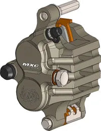 Beta RX 450 4T [2025-2026] - MXC Bremssattel – Bild 6