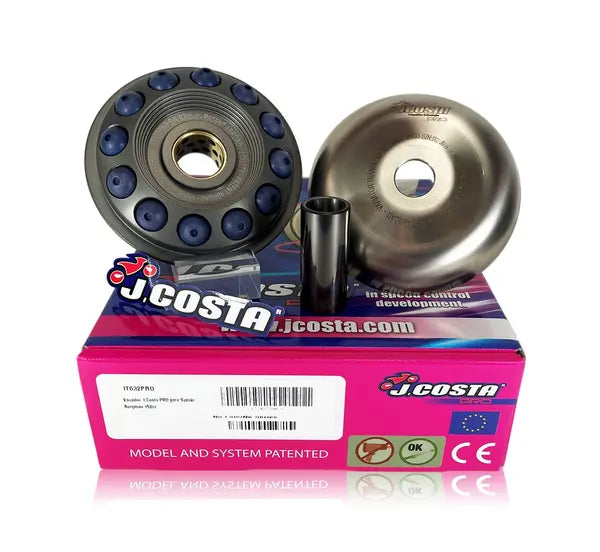 Suzuki UX 150 Sixteen [2010-2014] - Variator Pro – Bild 2