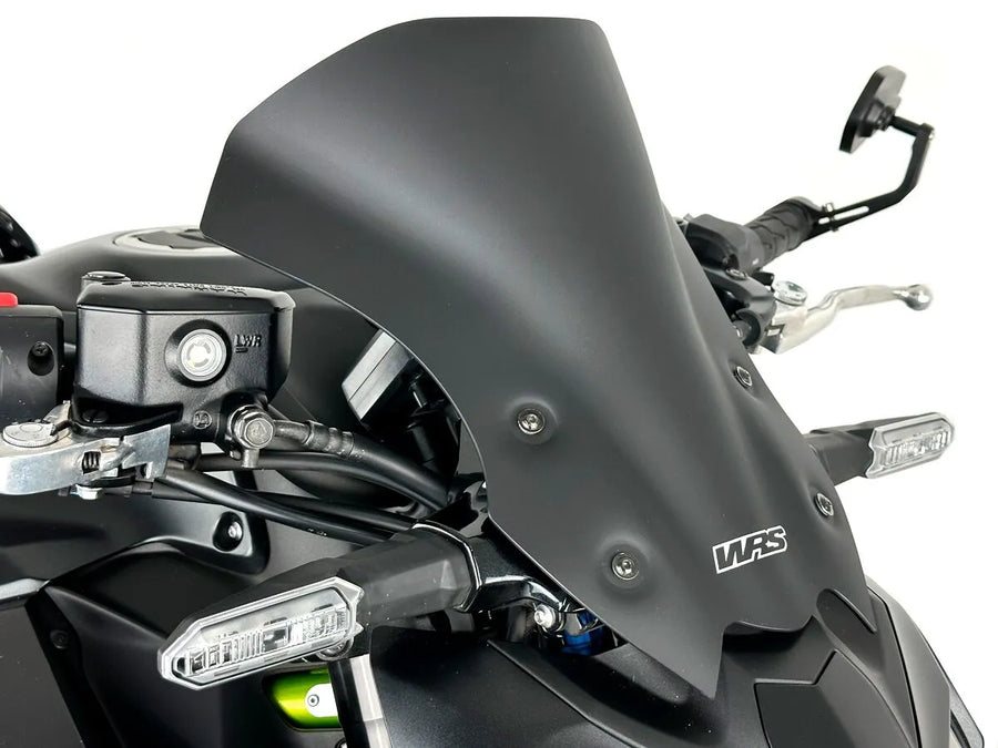 Kawasaki Z 900 [WRS] - čelní sklo
