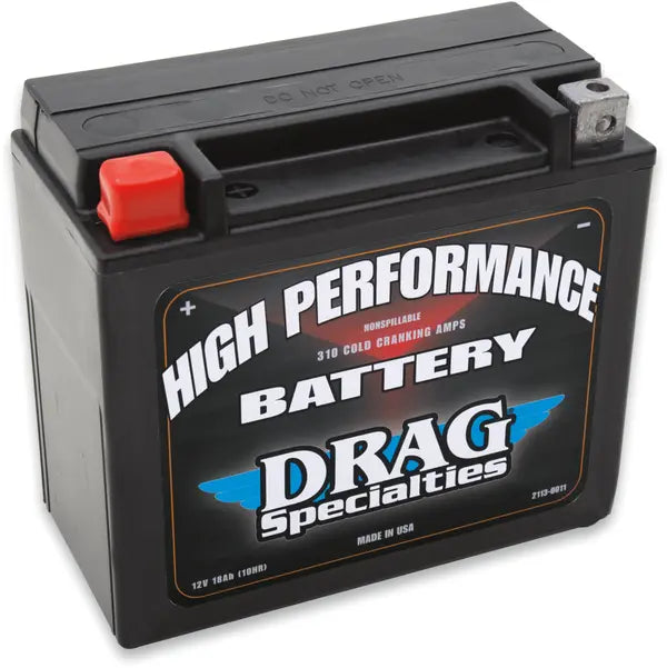 California 1000 [DRAG SPECIALTIES] – Pouze pro evropskou baterii